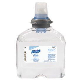Advanced Hand Sanitizer Dispenser Refill, Foam, TFX, 1200 mL, Fruity (5392-02)