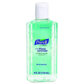 Gojo Purell Advanced Instant Hand Sanitizer 4oz (9651-24)