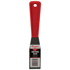 Red Devil 4704 3" Stiff Metal Wall Scraper