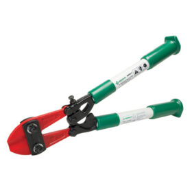 Heavy-Duty Bolt Cutter with Fiberglass Handles 18 in Long (HDFBC18)