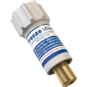 Blue Penguin Freeze Miser Outdoor Faucet Freeze Protection (6000A)