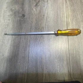 Proto 9843 5/16 x 10in Flat-head Screwdriver