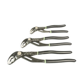 GREENLEE Water Pump Plier Set (8", 10", 12") (0451-01WD)