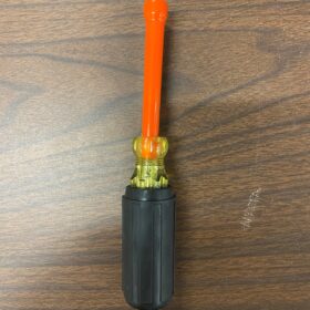 CERTIFIED 3/8IN X 3IN HOLLOW HEX SHANK COMPOSITE NUT DRIVER (00886)