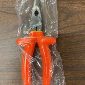 CERTIFIED 8IN NEEDLE NOSE PLIERS (10016)