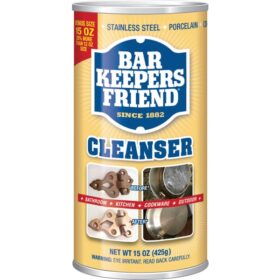 Bar Keepers Friend 15 Oz. Cleanser (11584)