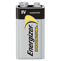 9V ENERGENIZER BATTERY (9VENEPK)