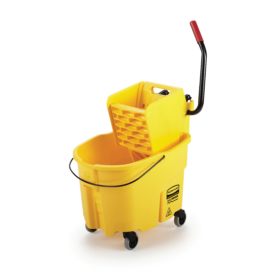 BUCKET AND WRINGER YELLOW (7580RM)