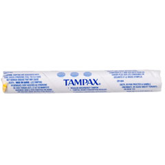 TAMPONS TAMPAX FOR VENDING (VU5)