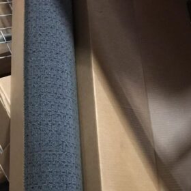 NOMAD MAT CARPET GRAY 4X6 (VB1446LG)