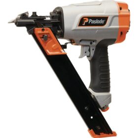 Paslode 30 Degree 1-1/2 In. Pneumatic Positive Placement Metal Connector Nailer (515850 / F150S-PP)