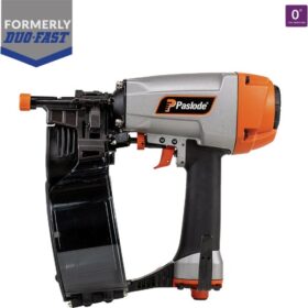 Paslode 0 Degree 2-1/4 In. Pneumatic Coil Siding Nailer (515900 / PS225C)