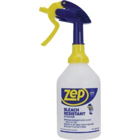 Zep 32 Oz. Bleach Resistant Spray Bottle (ZUPRO2)