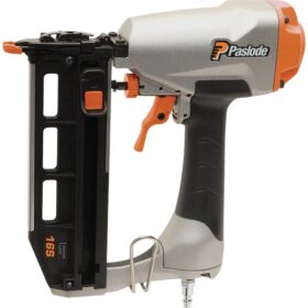 Paslode 16-Gauge 2-1/2 In. Straight Pneumatic Finish Nailer (515500 / T250S-F16P)