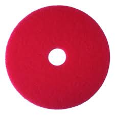 VB PAD BUFFING RED 18 IN (VB18RBFP)