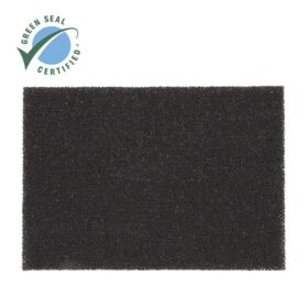 3M 7300 PAD BLK HIGH PRO 18 IN (18HIPAD)