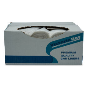 VB LINER CAN CLR 38X60 55GAL 22MIC (R3860N22)