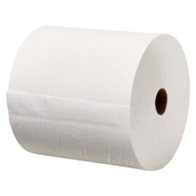 SCOTT TAD ROLL TOWEL 12 ROLLS X 1000' WHT (1000KC)