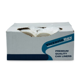 VB LINER CAN CLR 40X48 46GAL 24MIC (R4048N24)