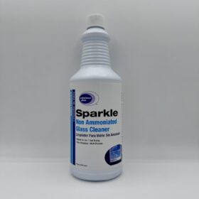 SPARKLE WINDOW CLEANER QT (GLASSPRO)