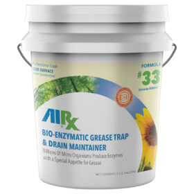 AIRX 33 BIO ENZYMATIC DRAIN 5G