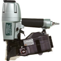 Metabo HPT 16 Degree 2-1/2 In. Coil Siding Nailer (NV65AH2M)