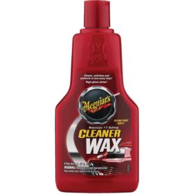 Meguiars 16 Oz. Liquid Car Wax (A1216)