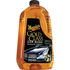 Meguiars 64 Oz. Liquid Gold Class Car Wash (G7164)