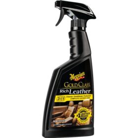 Meguiars Gold Class 16 Oz. Trigger Spray Leather Cleaner (G10916)