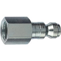 Tru-Flate 1/4" FNPT T-Style Steel Plug (12-135)