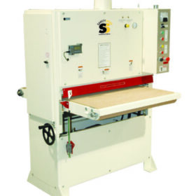 Safety Speed 3760 Wide Belt Sander (WBS3760153)