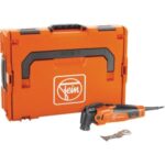 Fein MultiMaster MM 500 Plus 3.0-Amp Oscillating Tool Kit (72296769090)