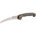 Woodland 10 In. 3-Position Compact Duralight Folding Saw (06-5003-100)