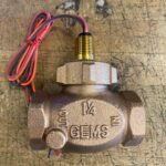 Gems Sensors FLOW SWITCH, FS-200-PT-BR-1.25-010.00-0150 (35313)