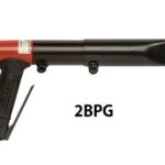 CS Unitec Standard Pistol Needle Scalers (123.2199)