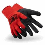 HEXARMOR 9000 Series™ 9011 Cut-Resistant Gloves, A7 Cut, Small, Red/Black (572-9011-S)