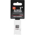 Do it Best 1 In. Bi-Metal Hole Saw (QJDIB-HS-003)