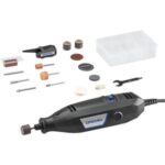 Dremel 3100 1.2-Amp Variable Speed Electric Rotary Tool Kit with (15) Accessories (3100-1/15)