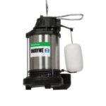 Wayne 1/3 HP Stainless Steel Sump Pump (CDU790SS)