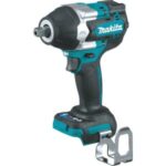 Makita 18V LXT Lithium-Ion Brushless 1/2 In. 4-Speed Mid-Torque Cordless Impact Wrench with Detent Anvil (Tool Only) (XWT18Z)
