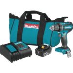 Makita 18V LXT Lithium-Ion 1/2 In. Brushless Cordless Drill/Driver Kit with 3.0 Ah Battery & Charger (XFD131)