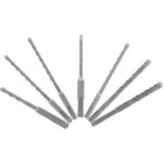 Diablo Rebar Demon SDS-Plus 4-Cutter Carbide Head Masonry Drill Bit Set (7-Piece) (DMAPL9920-S7)