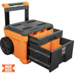 MODbox™ Two Drawer Rolling Tool Box (54801MB)