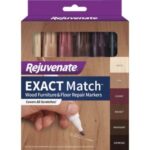 Rejuvenate Exact Match Natural Wood Furniture & Floor Marker (6-Pack) (HG-R65341)