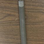 Nicholson 12" Half Round File (20667)