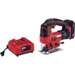 SKIL PWRCore 20V Lithium-Ion 2.0 Ah Cordless Jig Saw Kit (JS820302)