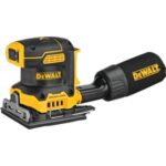 DEWALT 20V MAX XR Brushless 1/4 Sheet Variable Speed Cordless Sander (Tool Only) (DCW200B)