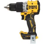DEWALT 20V MAX XR Lithium-Ion Brushless 1/2 In. Compact Cordless Hammer Drill (Tool Only) (DCD806B)