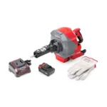 K-46 CORDLESS SINKSNAKEW/ 5/16"X25' BATT/CHARGE (78053)