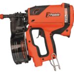 Paslode 7V 2 In. Cordless Siding & Fencing Nailer Kit with Battery & Charger (919100 / CE20024)